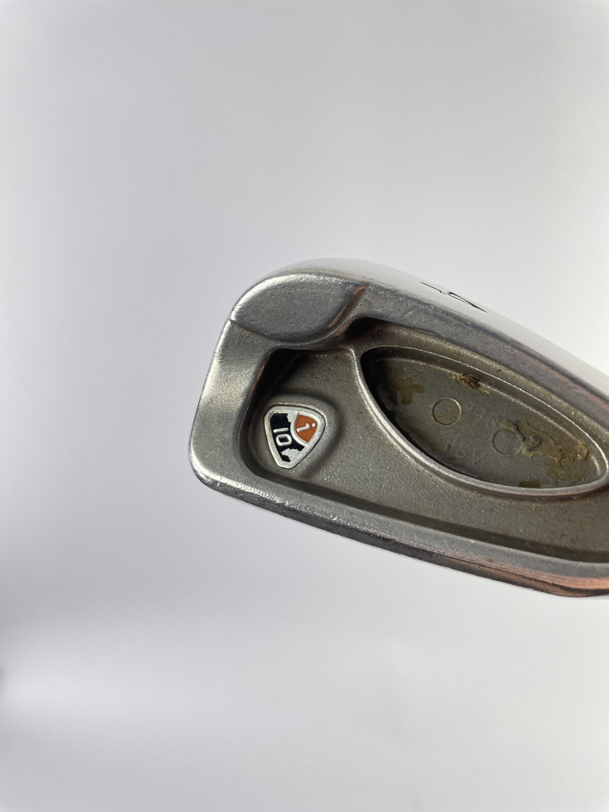 Ping i10 4 Iron Stiff Flex Steel White Dot /Lamkin Oversize /Right Handed /17461
