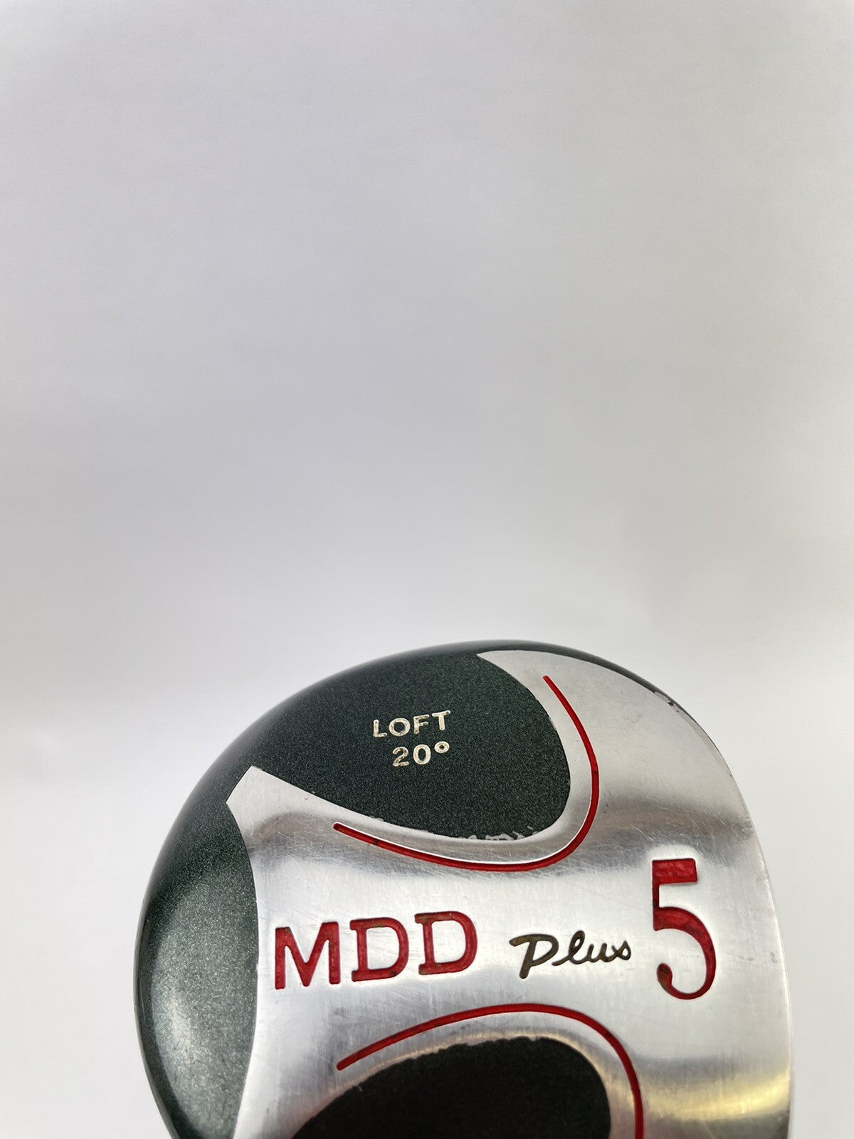 Mens Golf 5 Wood 20* MDD Plus Regular Flex Steel /Right /New Grip /210902
