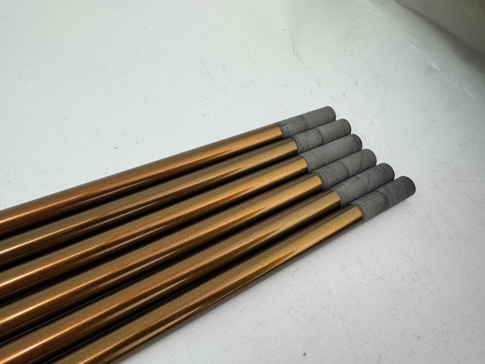 Alta CB Iron Shaft Set (6) SR 70 Senior Graphite 0.370 Parallel /New /301966