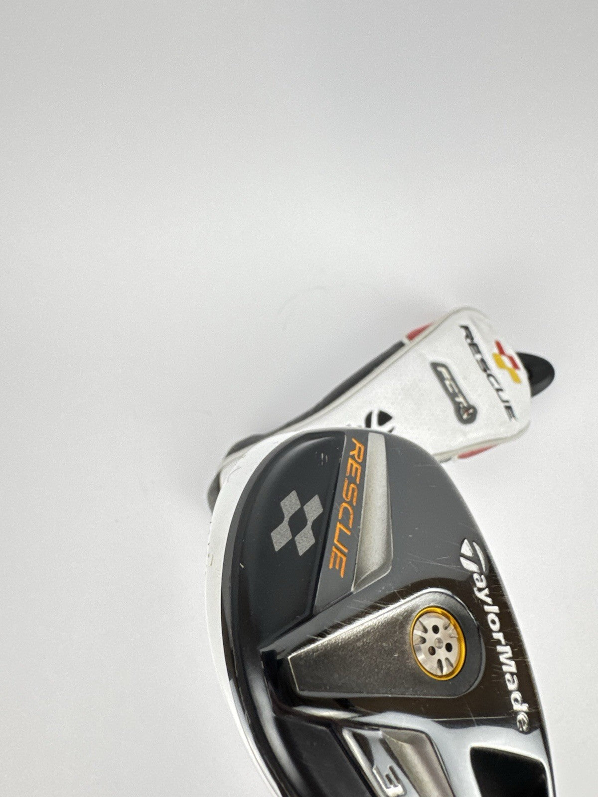 Taylormade Rescue 3 Hybrid 18* FCT Stiff Flex Graphite /Headcover /Right /330734