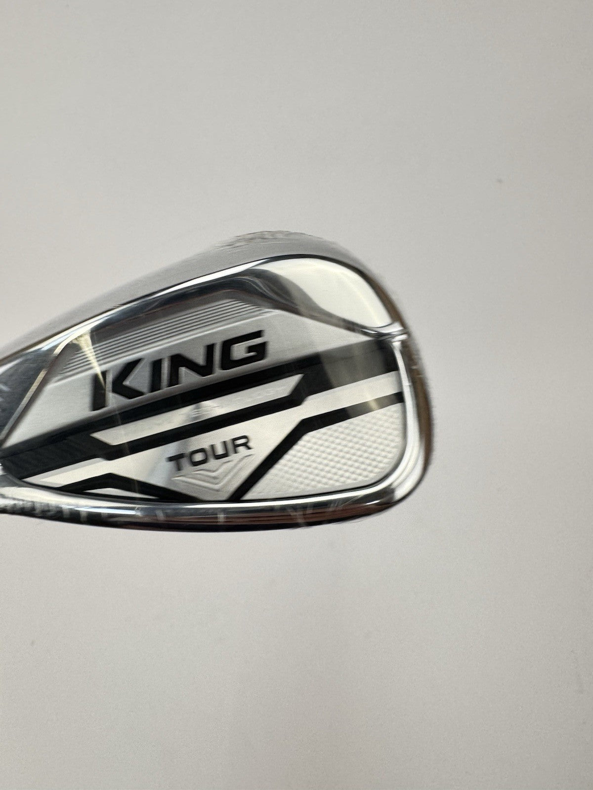 Cobra MIM Tour 9 Iron 41* KBS $-Taper 110 Regular Steel /Left Handed /357322