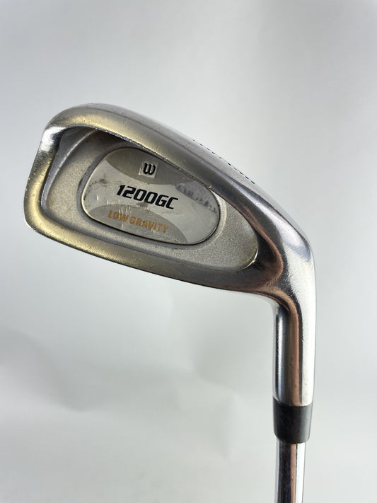 Wilson Golf 3 Iron 1200 Low CG Regular Steel /Right Handed /New Grip /116100