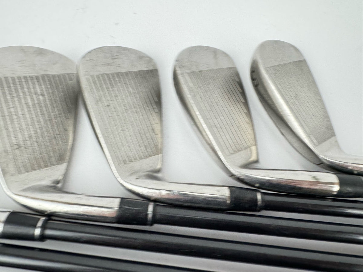 Yonex Ezone Tri-G Irons 5-PW Regular Flex Graphite Right Handed / Good/367677