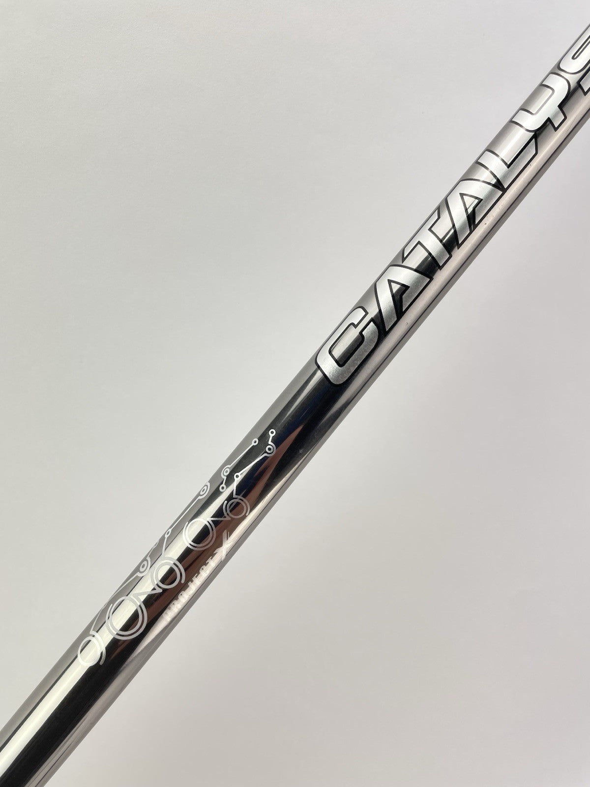 Project X Catalyst 50 Iron Shaft Senior Flex Graphite 35” /0.355 /277972