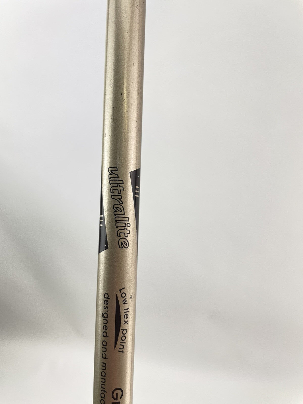 MacGregor Golf 9 Iron Mc501 Oversize Ladies Graphite /Right Hand /New Grip/2058613