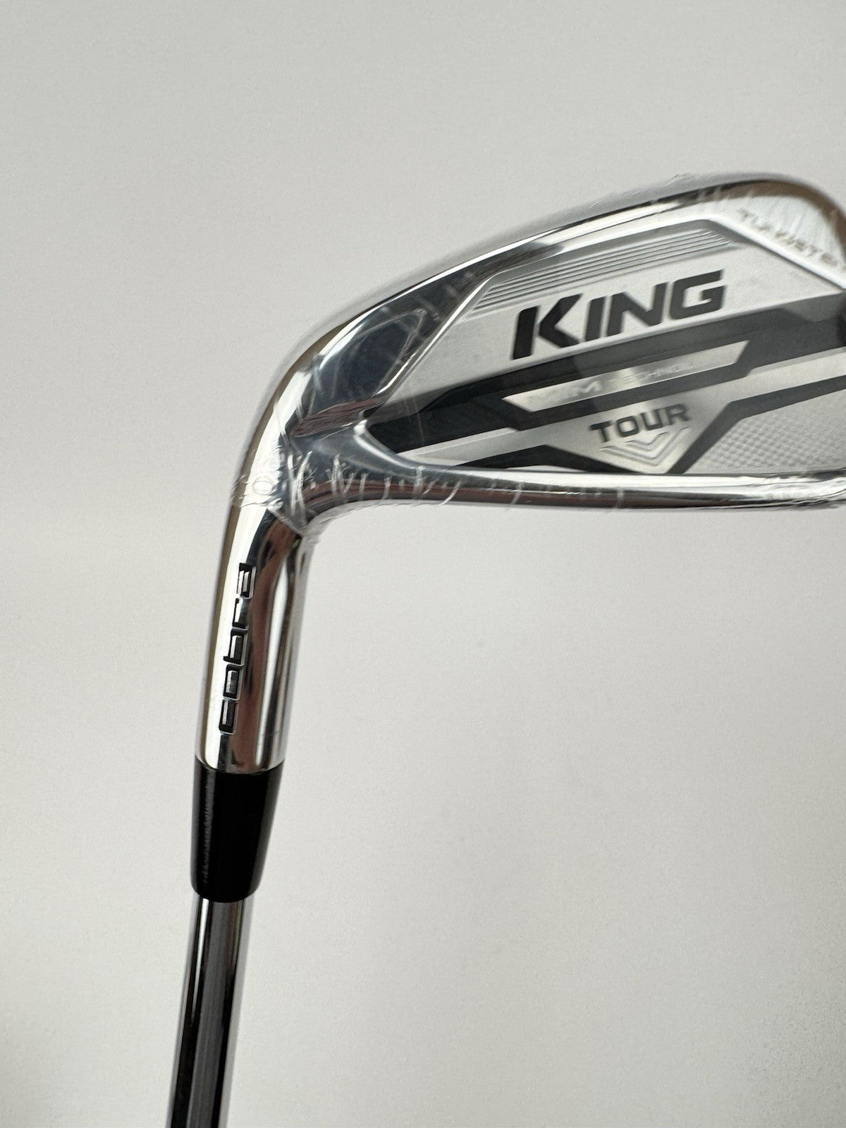 Cobra MIM Tour 6 Iron 29* KBS $-Taper 110 Regular Steel /Left Handed /356601