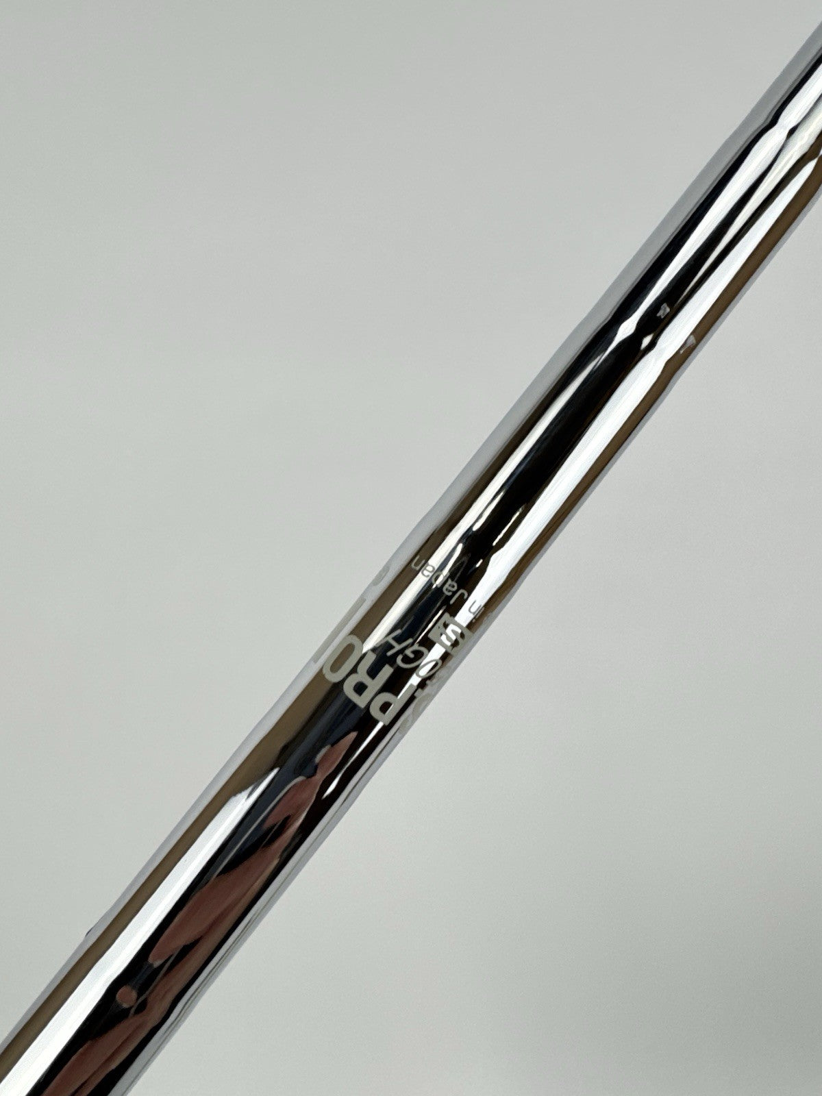 Nippon N.S Pro 950GH Iron shaft Stiff Steel Pured 36.75” /0.355 Tapered /312375