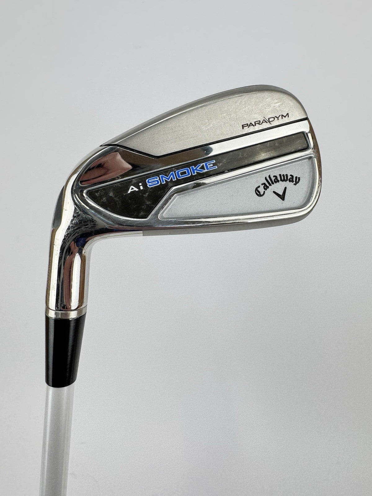 Callaway Paradym AI Smoke Ladies 7 Iron Left Handed Edlio Ladies Graphite /332620