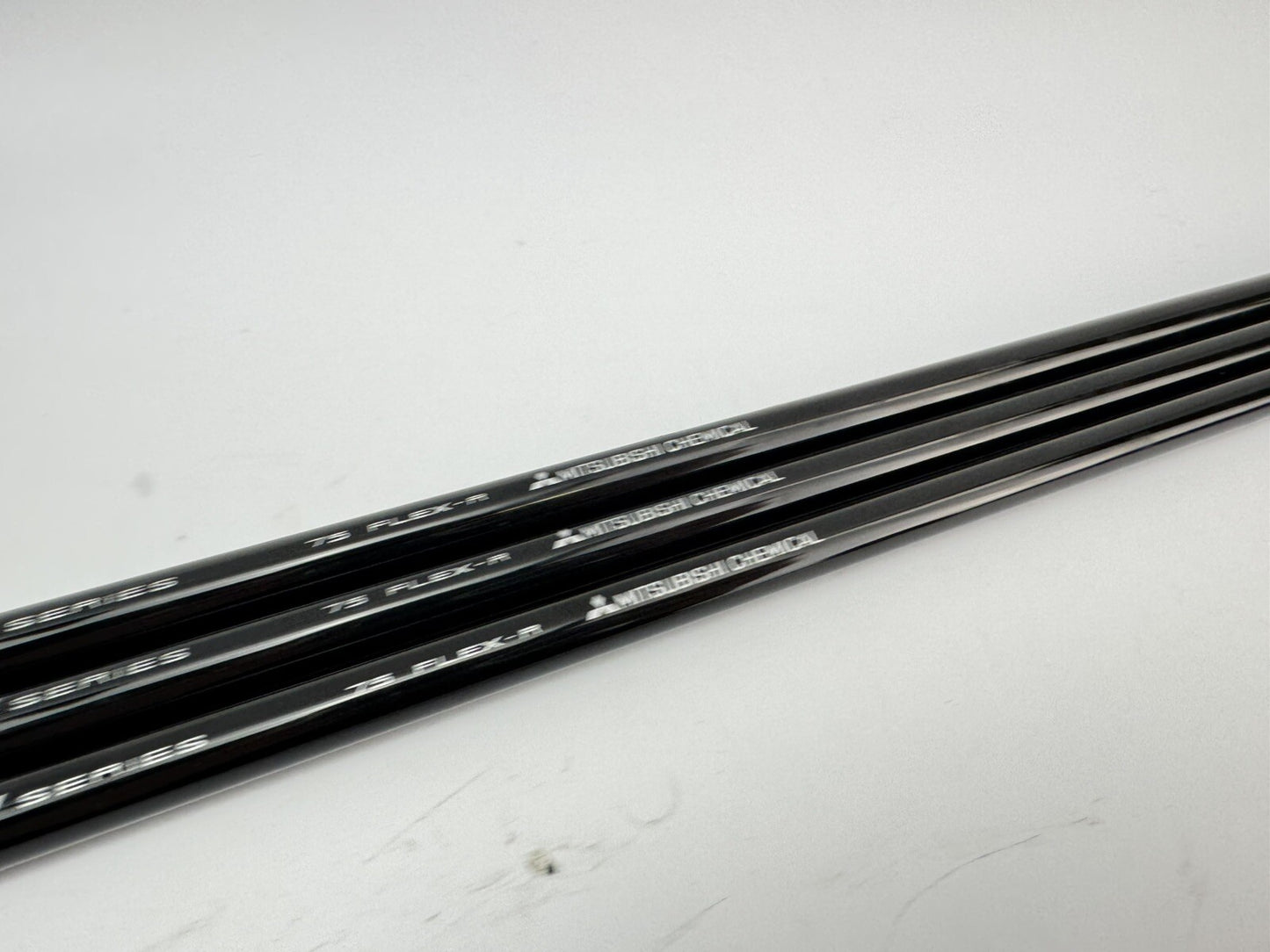 Mitsubishi Chemical Wedge Shaft Set (3) 75 Regular Graphite 0.355 Tapered /290055