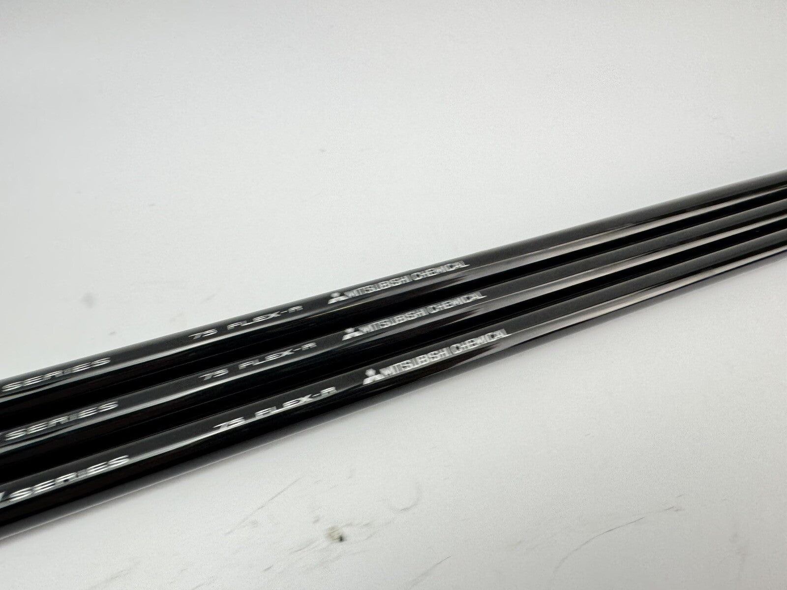 Mitsubishi Chemical Wedge Shaft Set (3) 75 Regular Graphite 0.355 Tapered /290055