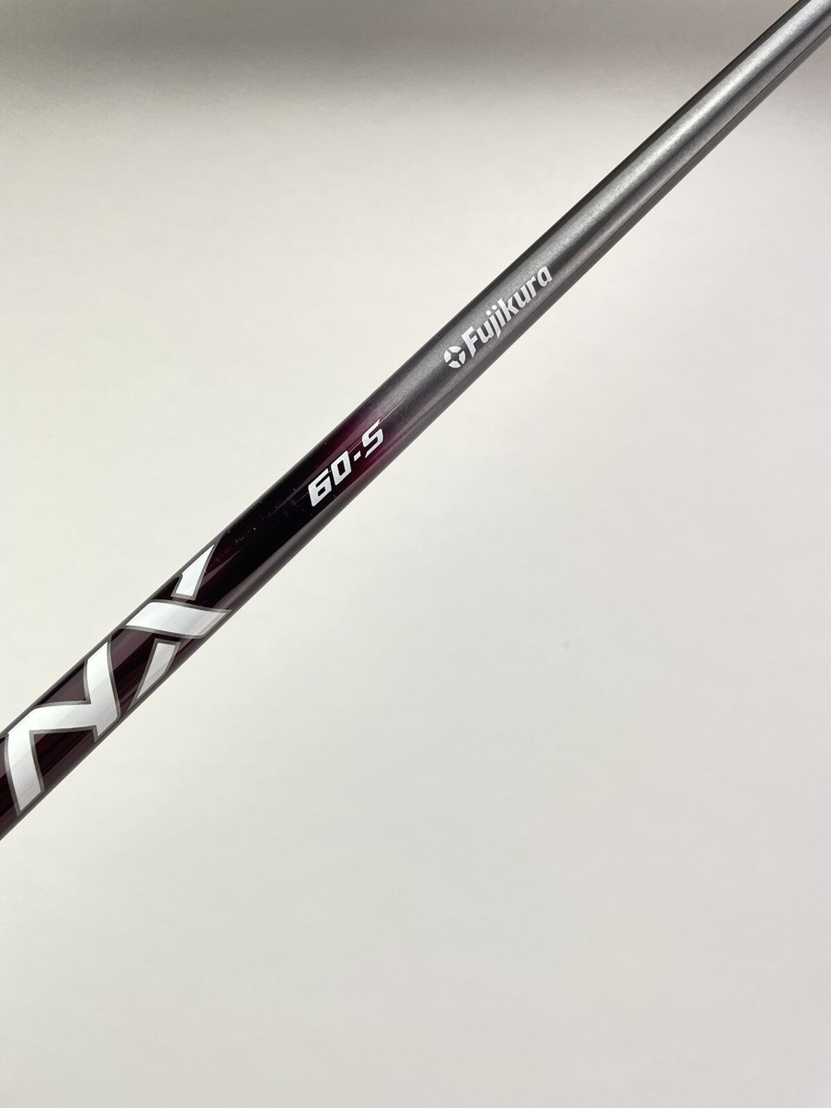 Speeder NX Iron Shaft 60 Stiff Flex Graphite 35.25” /0.370 Parallel /205956