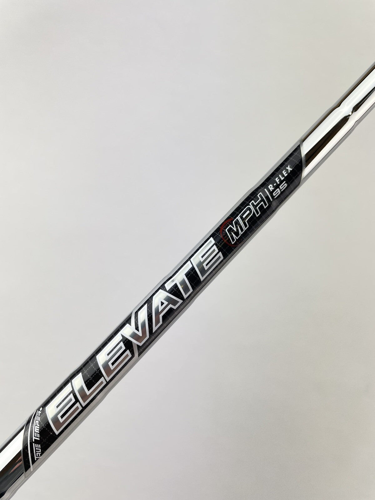 Elevate MPH Iron Shaft 95 Regular Flex Steel 34.5" /0.370 Parallel /207832