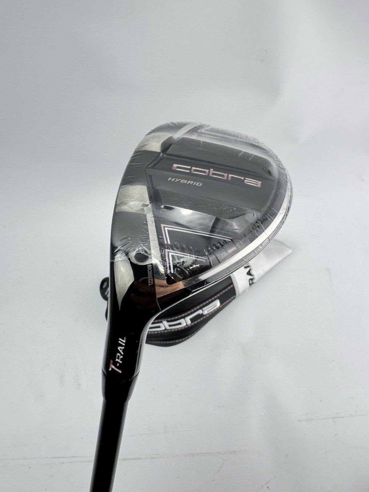 Cobra Ladies T Rail 5 Hybrid 23* KBS PGI Ladies Graphite /Left Handed /303250