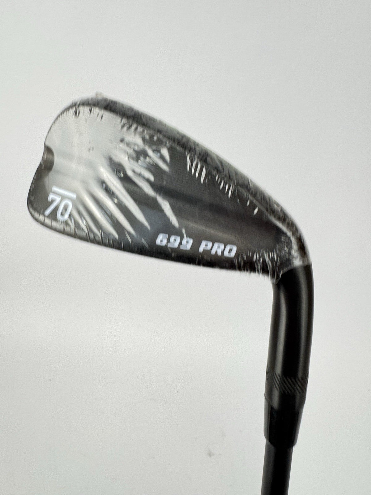 Sub 70 699 Pro 4 Iron 21.5* KBS TGI 80 Stiff Graphite /Right Handed /New /338341