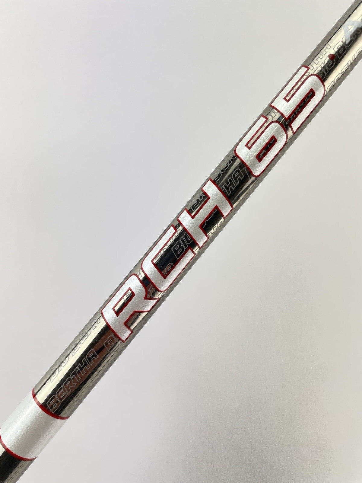Callaway RCH 65 Iron Shaft Senior Flex Graphite 35” /0.370 Parallel /218071