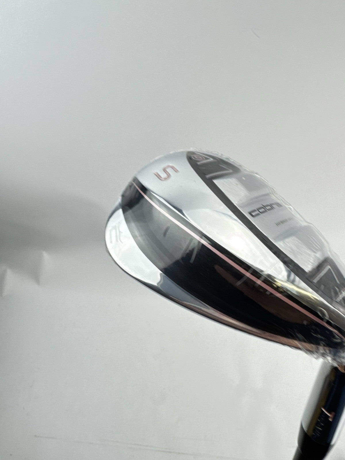 Cobra T-Rail Ladies Sand Wedge 54* KBS PGI 55 Ladies Graphite /Right /New /303953