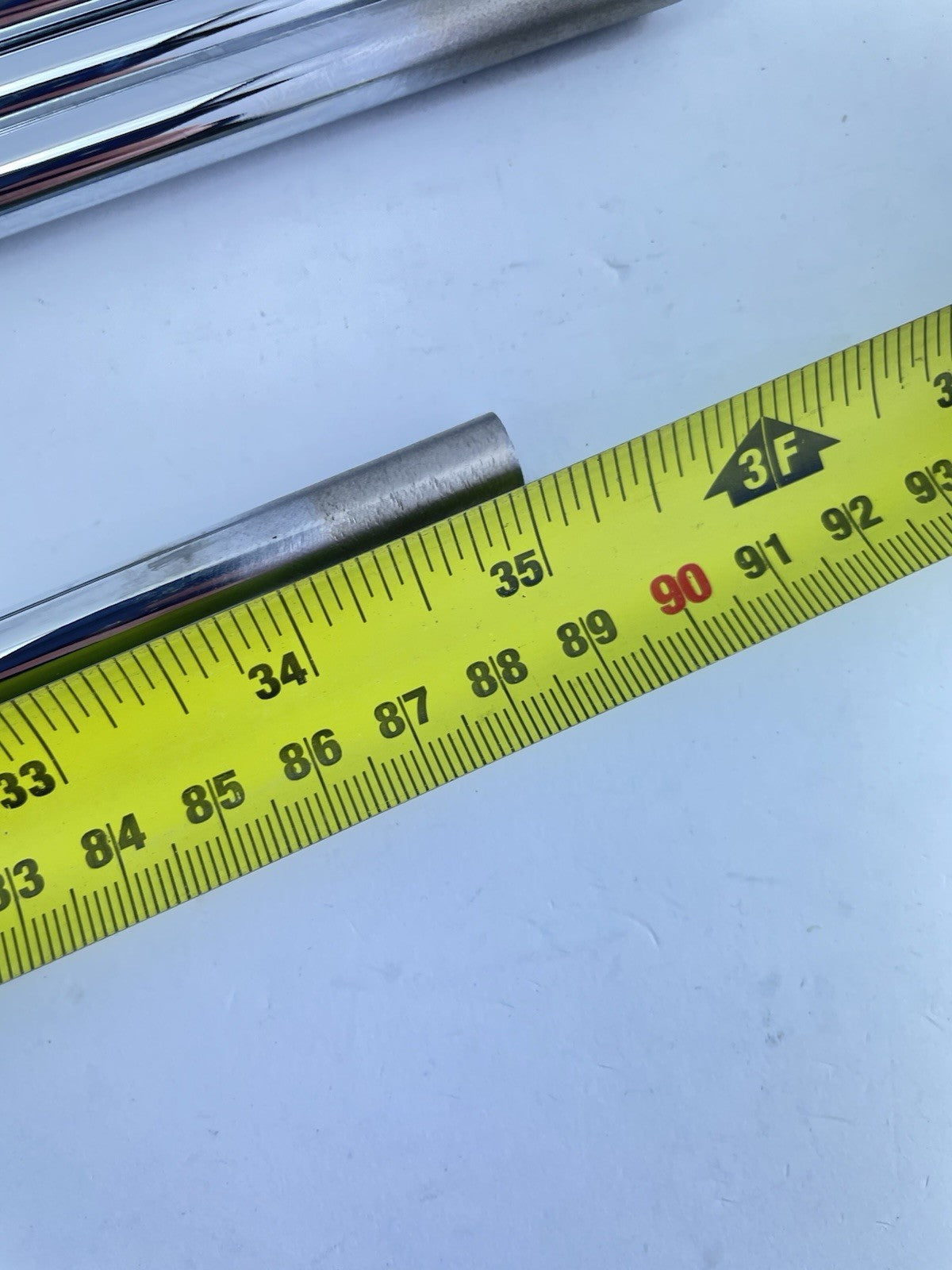 Dynamic Gold Mid 115 Iron Shaft X100 X Flex Steel 35” /0.355 Tapered /2960412