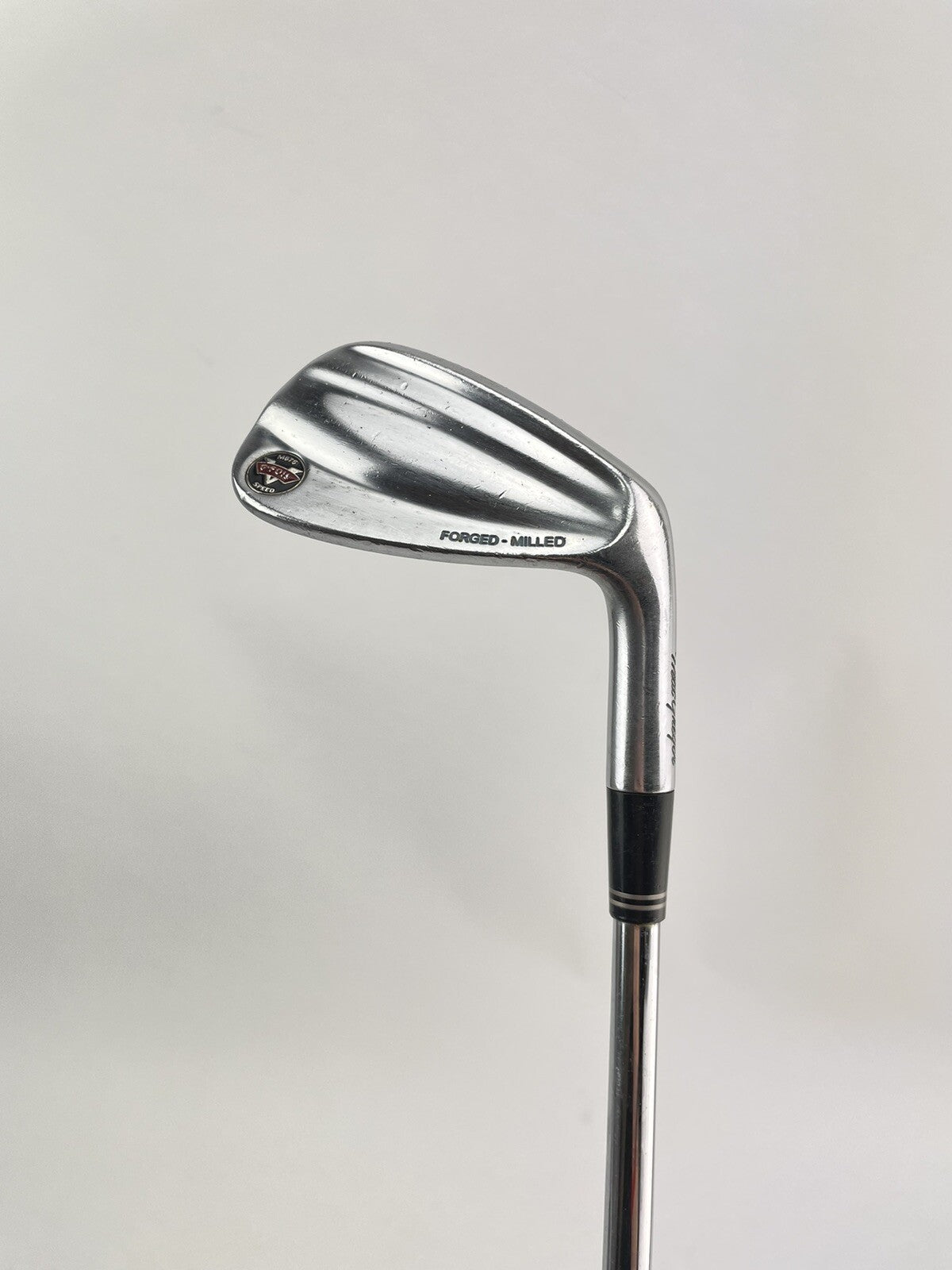 MacGregor V-Foil 9 Iron Forged . Milled Regular Steel /Right /New Grip /185910