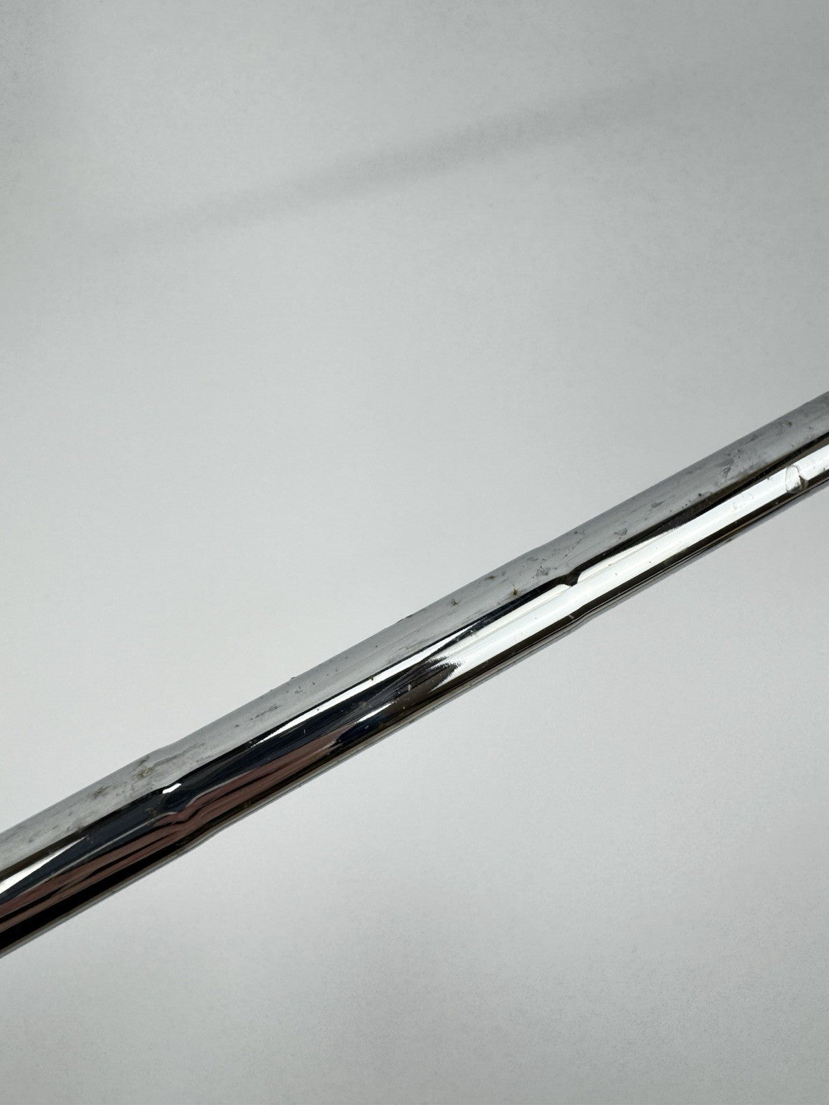 True Temper AMT Tour White Iron Shaft S300 Stiff Flex Steel 35.25” /0.355 /3263510