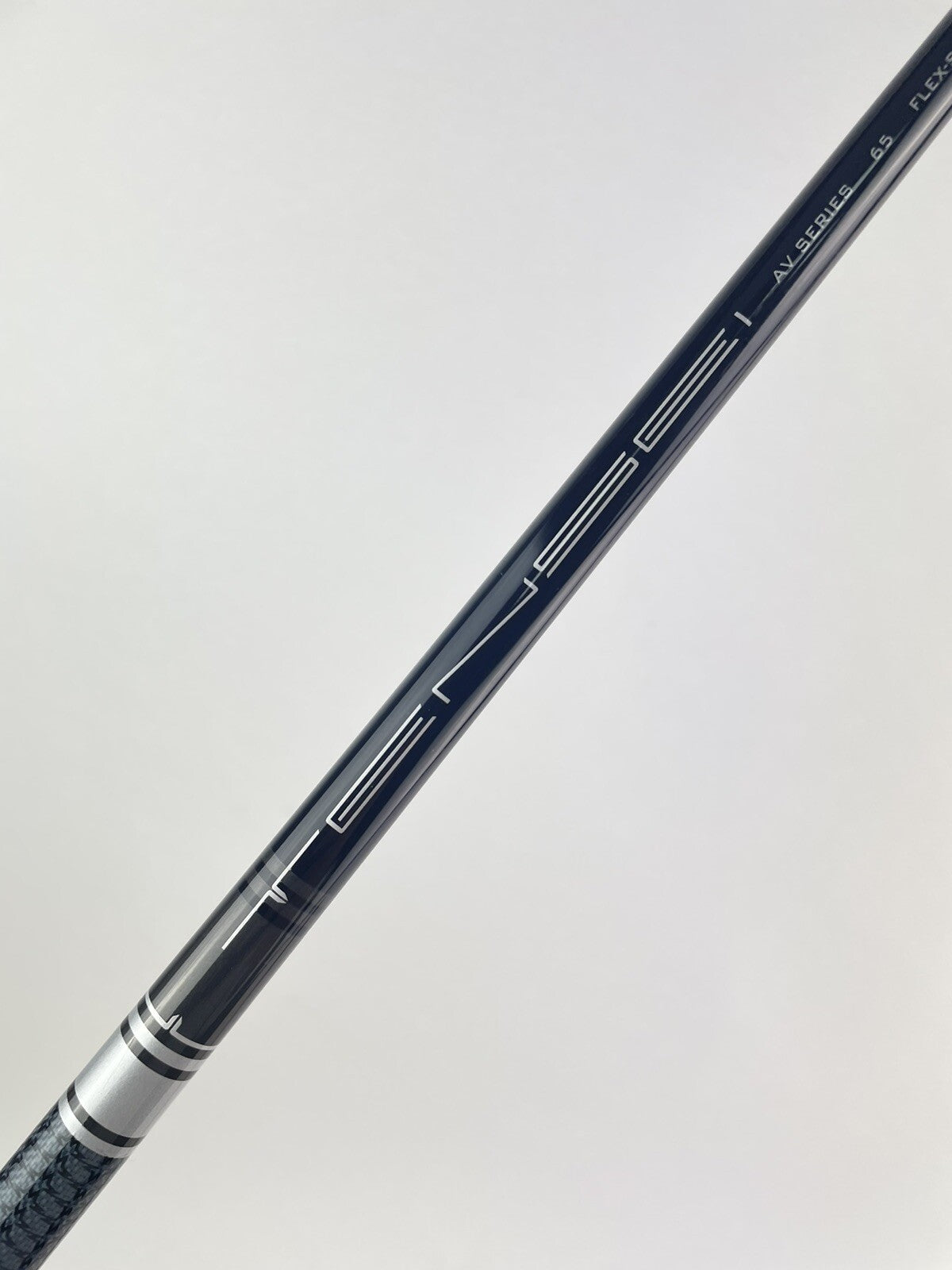 Tensei White Iron Shaft AV Stiff Flex Graphite 35" /0.370 Parallel /188291