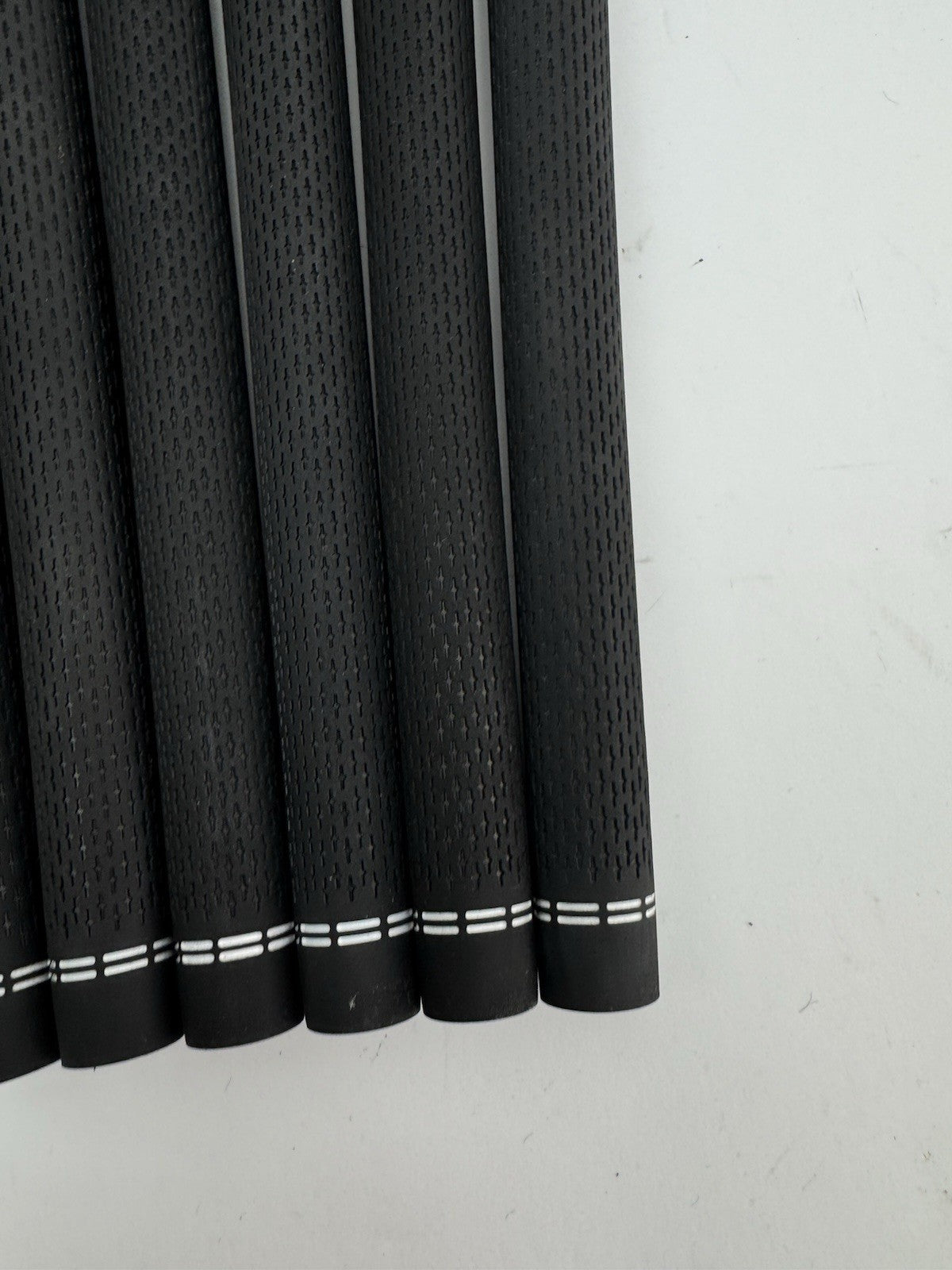 Golf Pride Grips (6) Tour Velvet 360 Standard Mens /Black /Pulled /342394