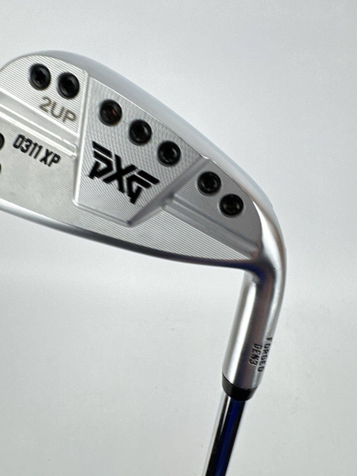 PXG 0311XP 7 Iron Gen3 Elevate MPH 95 Regular Steel /2up /Right /Demo /319345