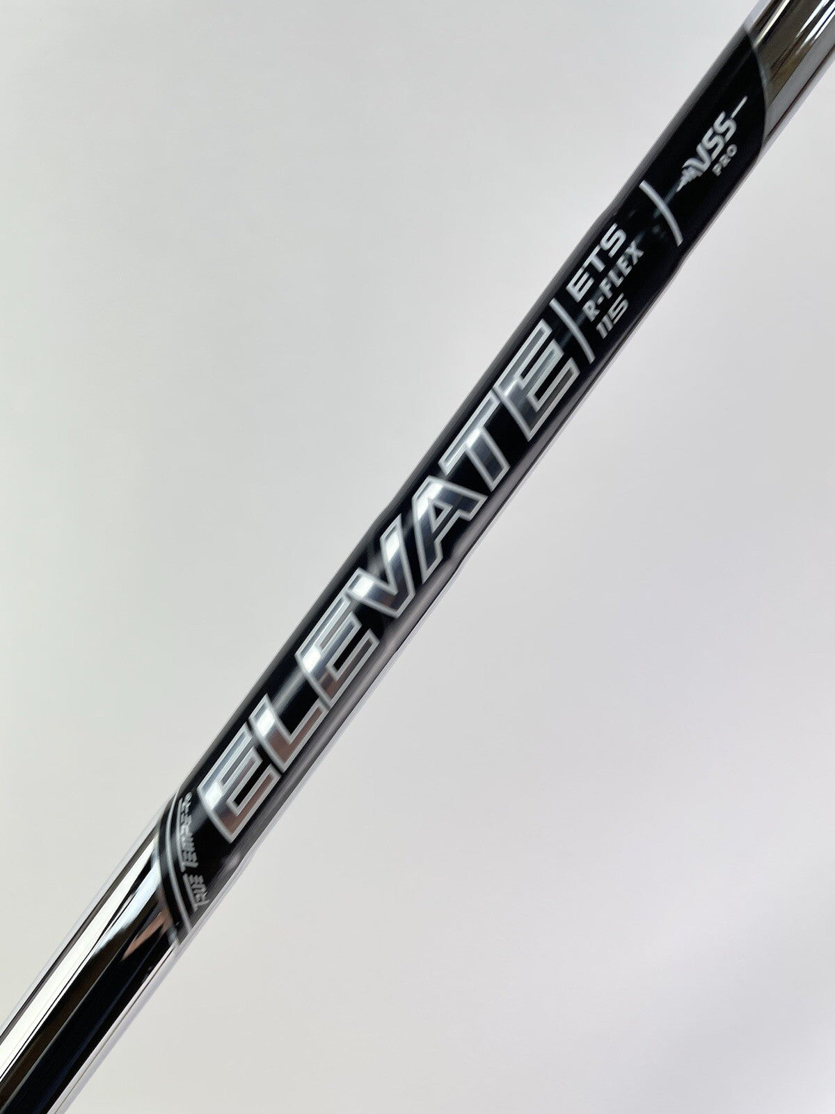 Elevate ETS Iron Shaft VSS Pro 115 Regular Steel 35" /0.355 Tapered /148852