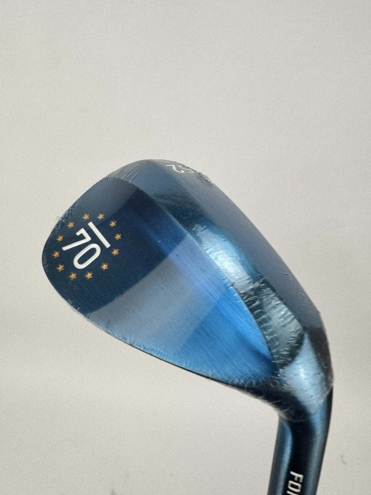 Sub 70 Gap Wedge 52* Team Europe Ryder Cup DG MID90 S300 Stiff Steel /New/339762