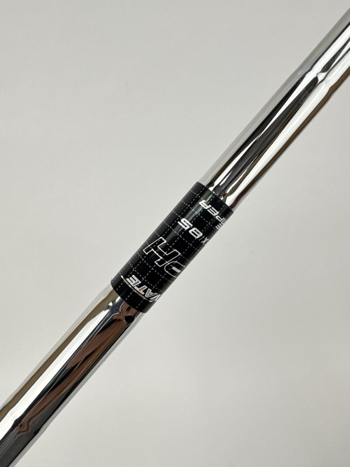 Elevate MPH 85 Iron Shaft Regular Flex Steel 35.5” /0.370 Parallel /355744
