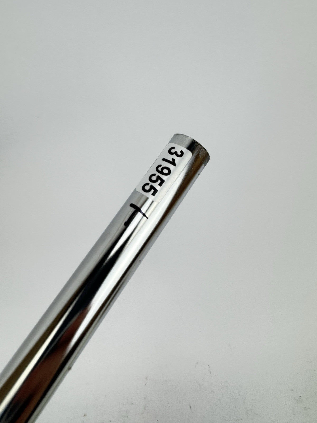 Dynamic Gold 105 Iron Shaft R300 Regular Steel Pured 36.75” 0.355 Tapered /3195514