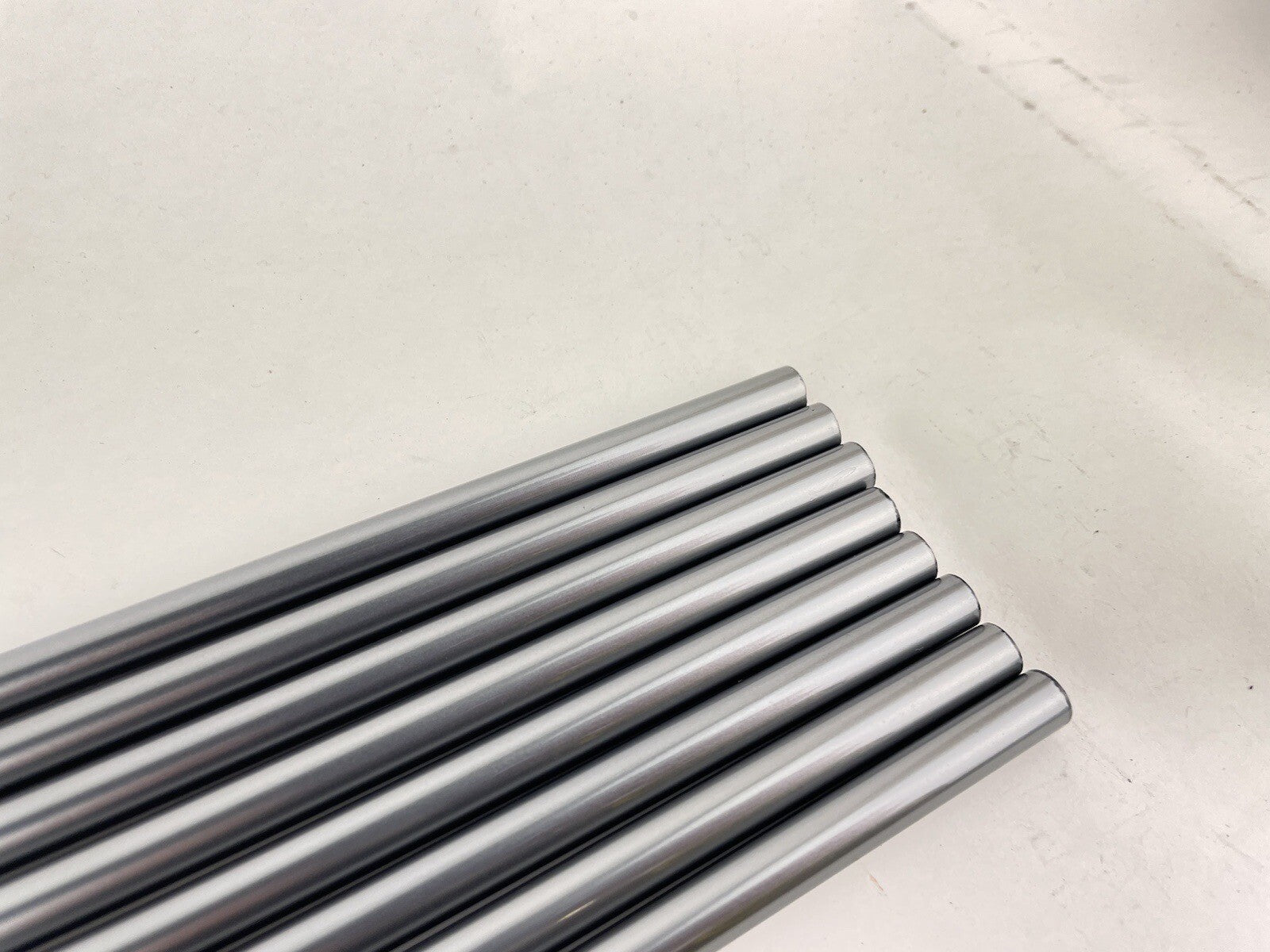 Matrix Ozik White Tie Iron Shaft Set (8) X4 Lite Senior Graphite 42”/0.370/138395