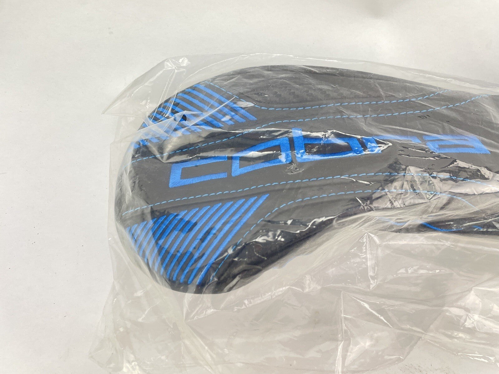 Cobra Golf Fairway Wood Headcover F-Max /Headcover Only /Black/Blue /New1