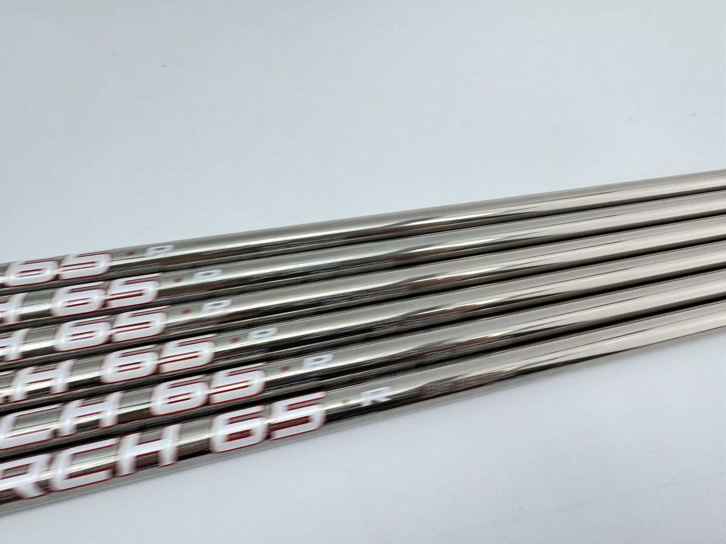 Callaway RCH Iron Shaft Set (6) 65 Regular Flex Graphite /0.370 Parallel /251324