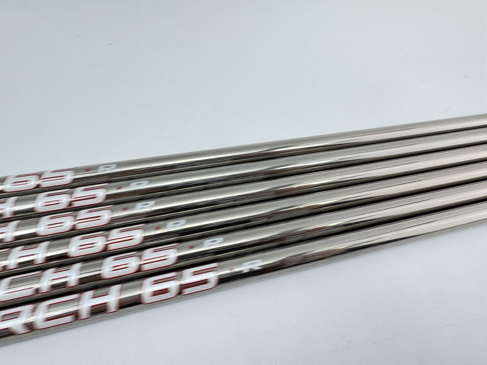 Callaway RCH Iron Shaft Set (6) 65 Regular Flex Graphite /0.370 Parallel /251324