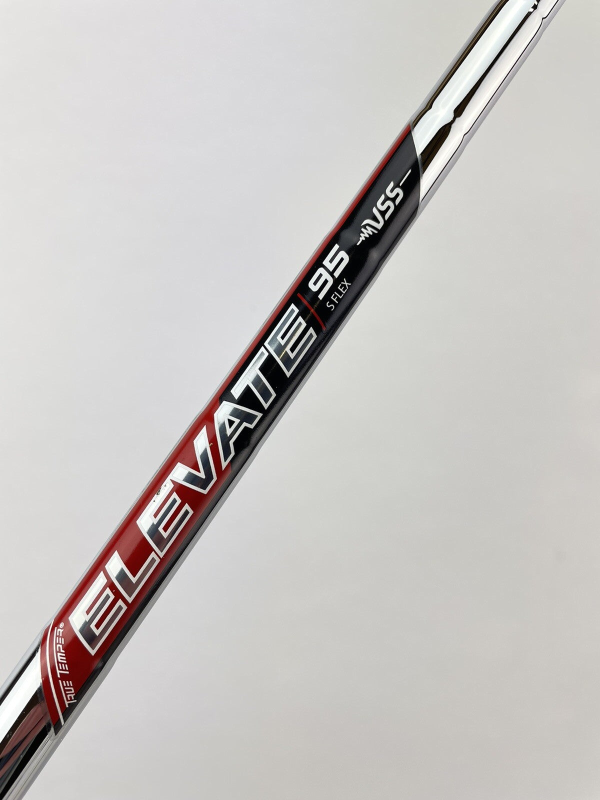 Elevate 95 Iron Shaft Stiff Flex Steel 35” /0.370 Parallel /210480