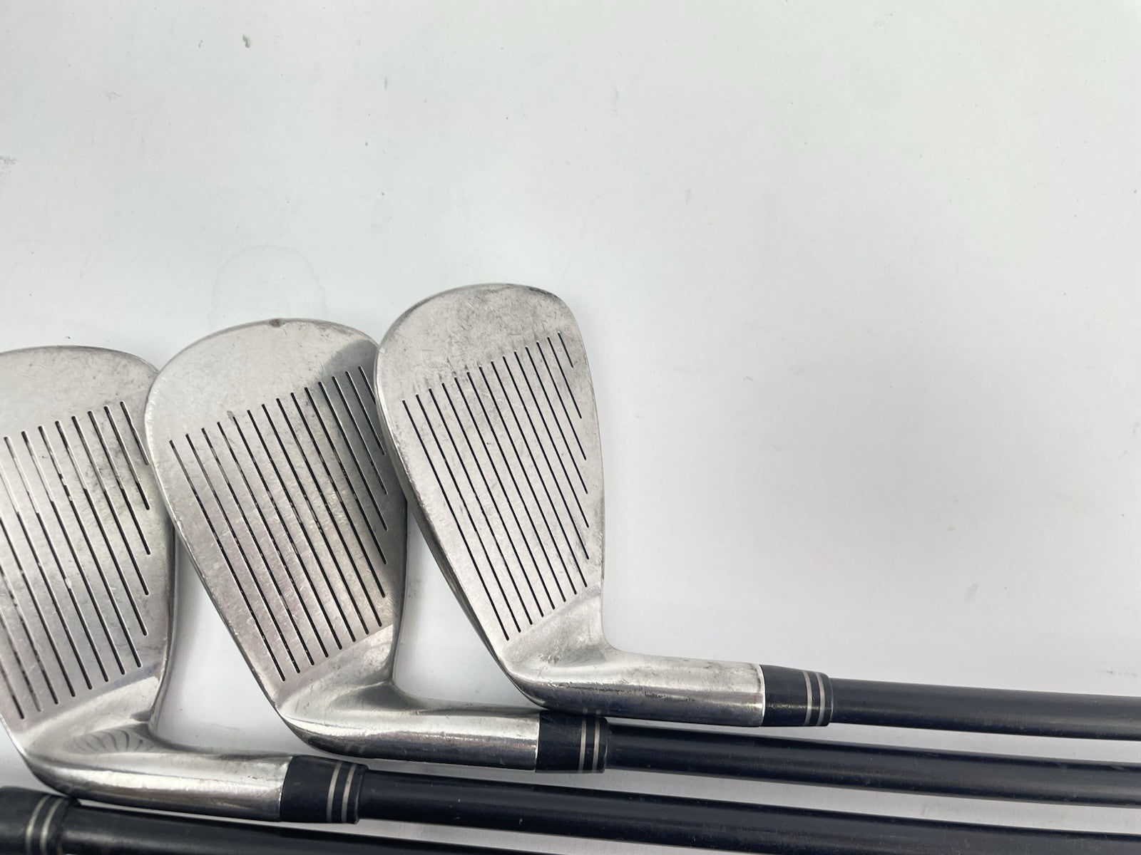 Founders Club Iron Set 5-SW Ladies Flex Graphite /Right Handed /New Grips /270287