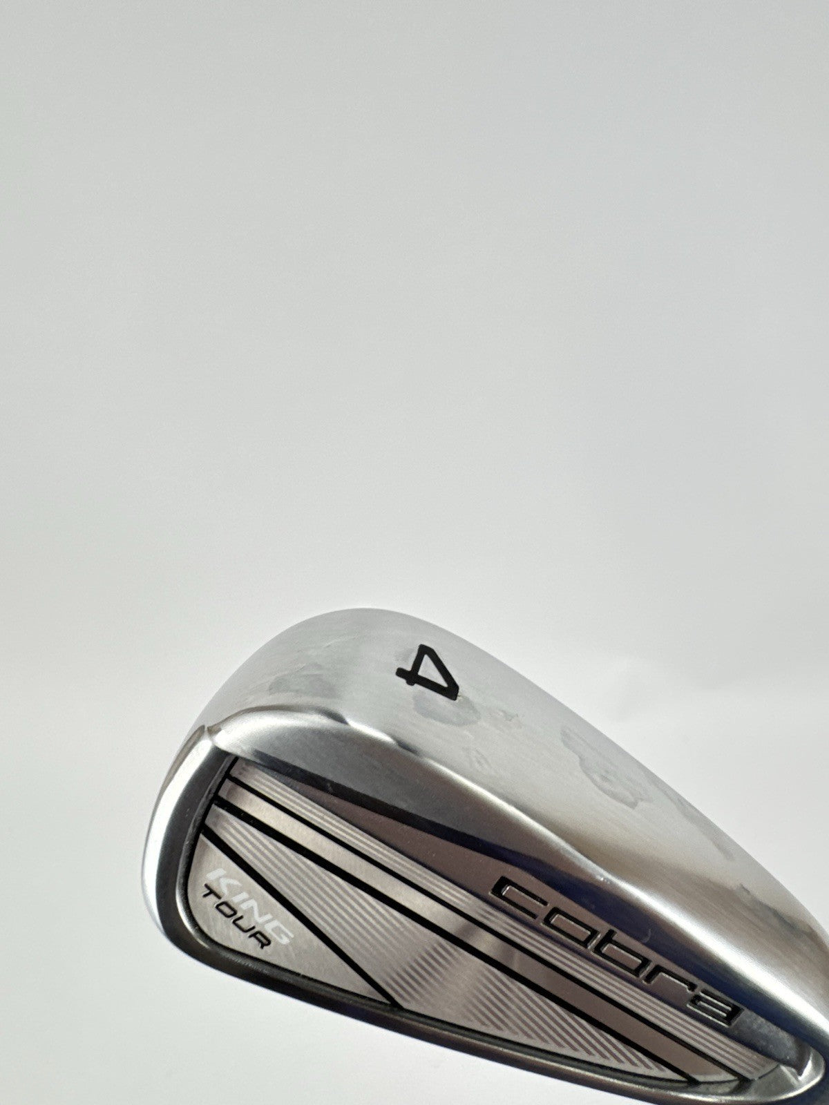 Cobra King Tour 4 Iron 22* Forged Fujikura Pro Stiff Graphite /New Shaft /321814