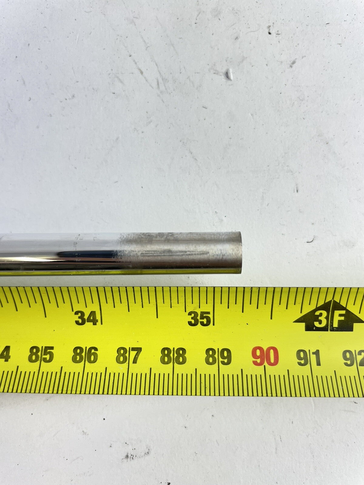 Dynamic Golf 120 Iron Shaft X100 X Flex Steel 35.25” /0.355 Tapered/106949