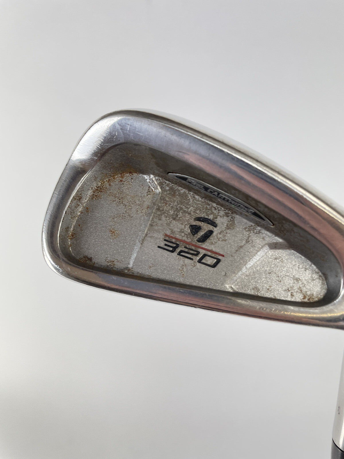 Taylormade 6 Iron 320 Series Regular Flex Steel /Right Handed /Good Grip /118171
