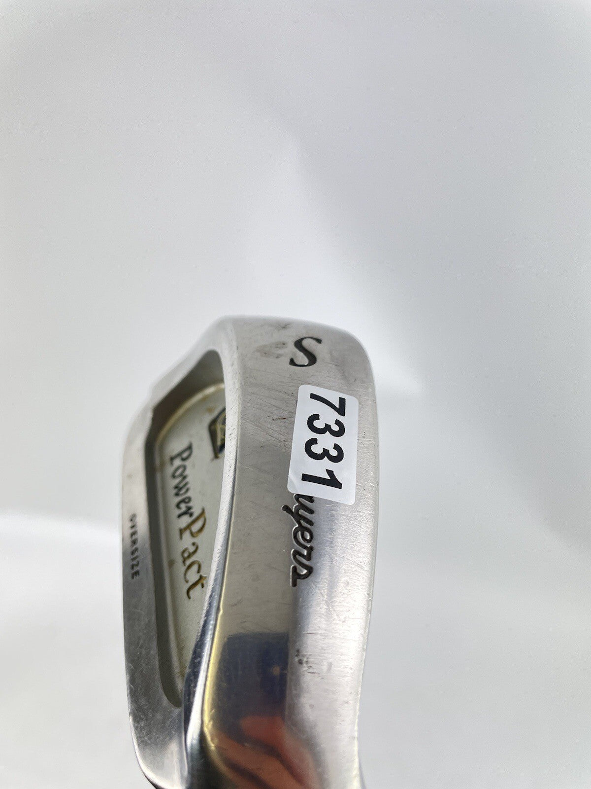 Ben Sayers Sand Wedge Powerpact Regular Steel /Right Handed /New Grip /733118