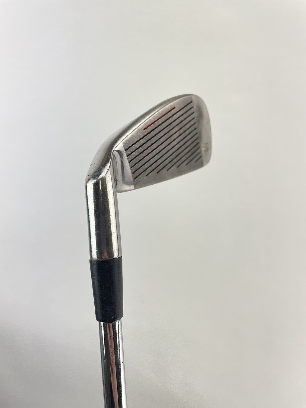 Mens Golf 3 Iron Pinseeker Oversize Regular Flex Steel/Right /New Grip /206108