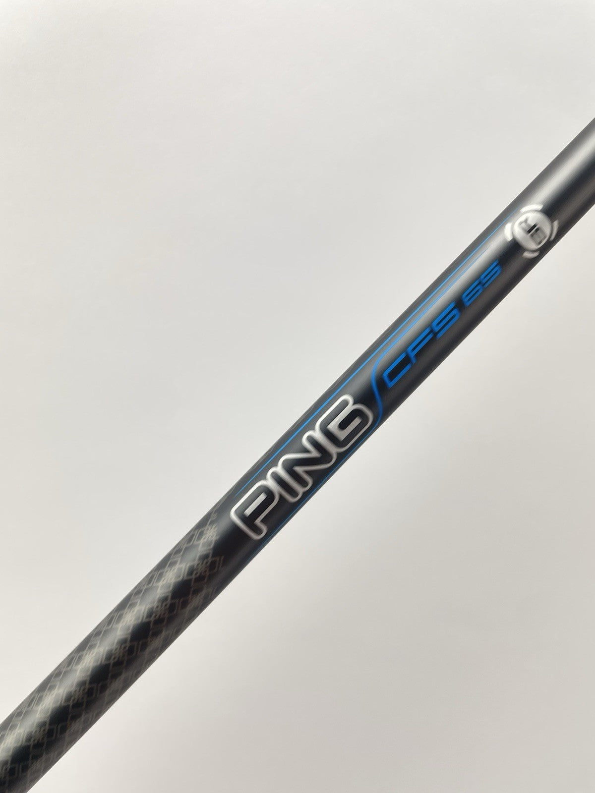 Ping CFS 65 Iron Shaft Senior Flex Graphite 35.5 /0.355 Tapered /281982