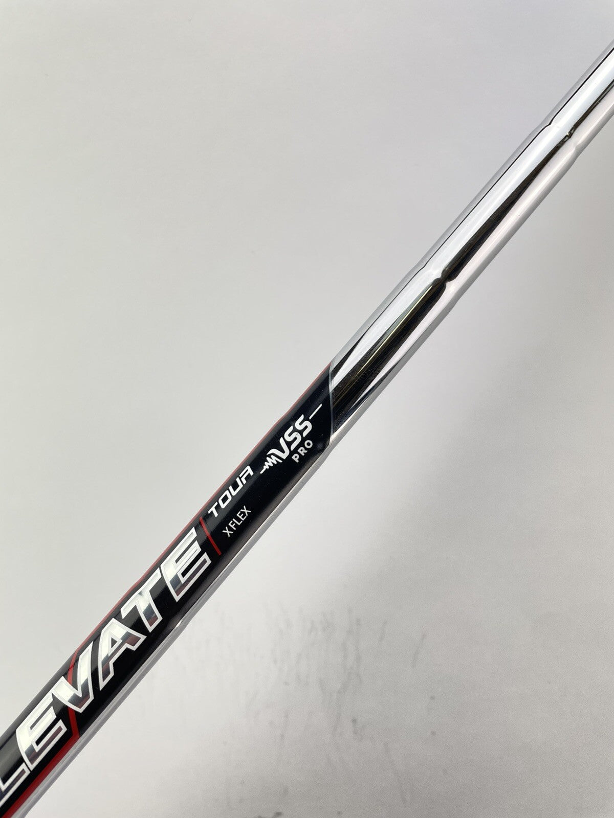 Elevate Tour Iron Shaft Vss Pro X Flex (Extra Stiff) 35” /0.355 Tapered /185714