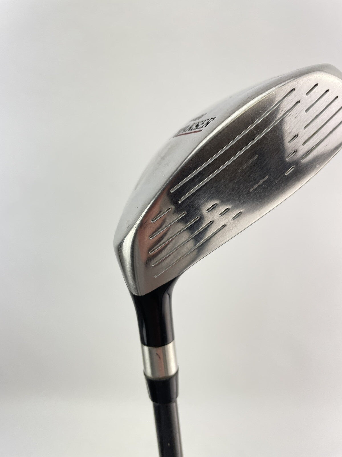 Mens Golf 3 Wood Masker TW-400 Fujikura Stiff Graphite/Right /New Mid Grip/201034