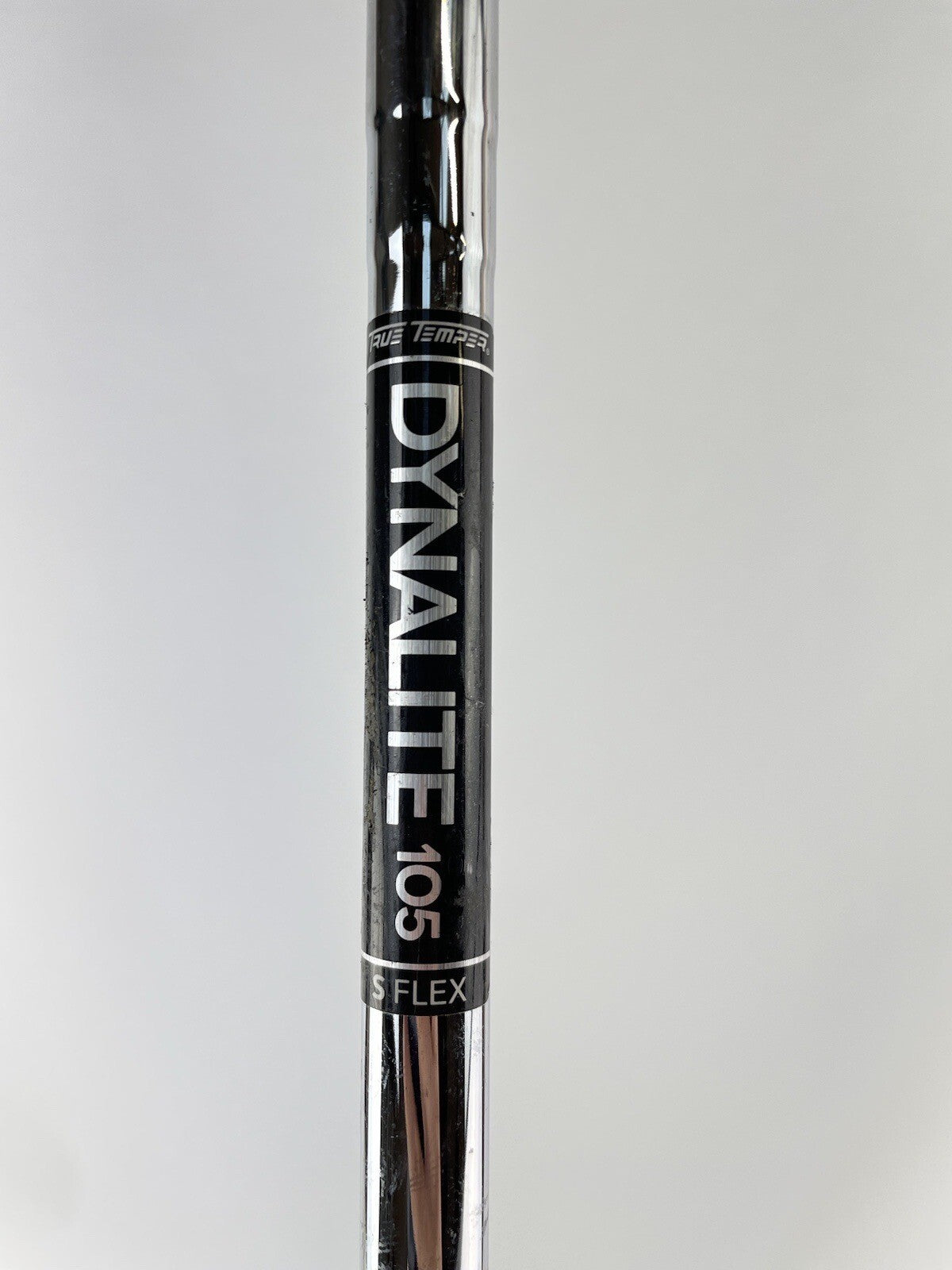 Wishon Golf 550C 5 Iron Forged Dynalite 105 Stiff Steel /Right /New Grip /1377915