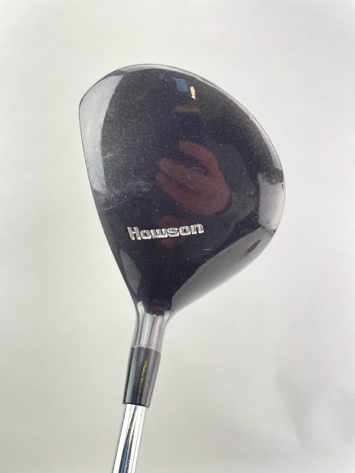 Howson Golf 5 Wood 21* Oversize Regular Steel /Right /New Grip /212569
