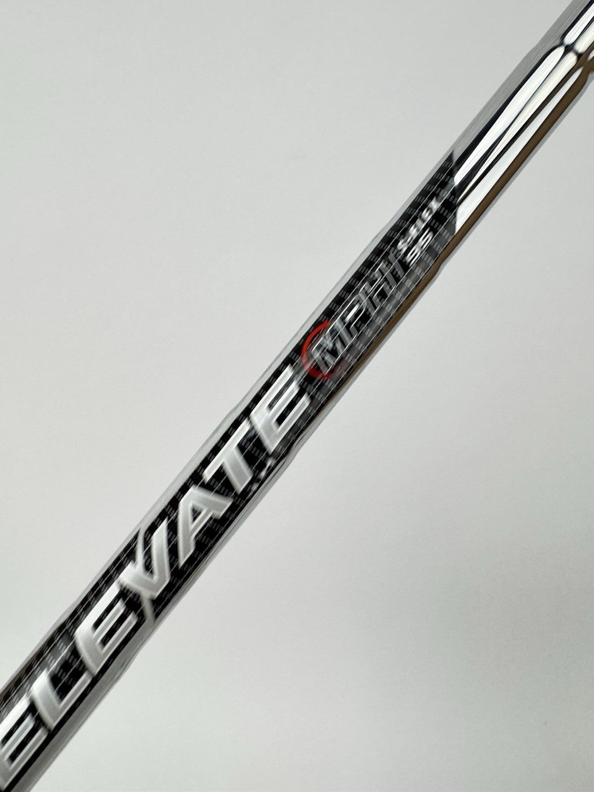 Elevate MPH Iron Shaft 95 Stiff Flex Steel 35.25” /0.370 Parallel /334863