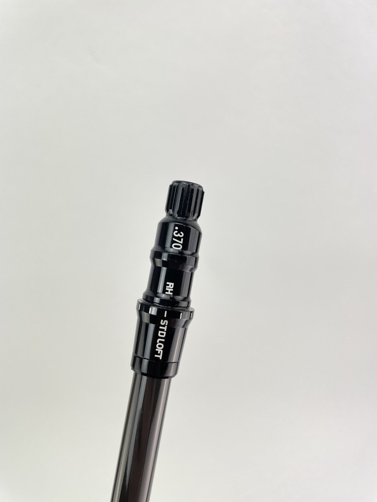 Taylormade Senior Hybrid Shaft Bassara Graphite 39.25” /Lamkin Crossline /162789
