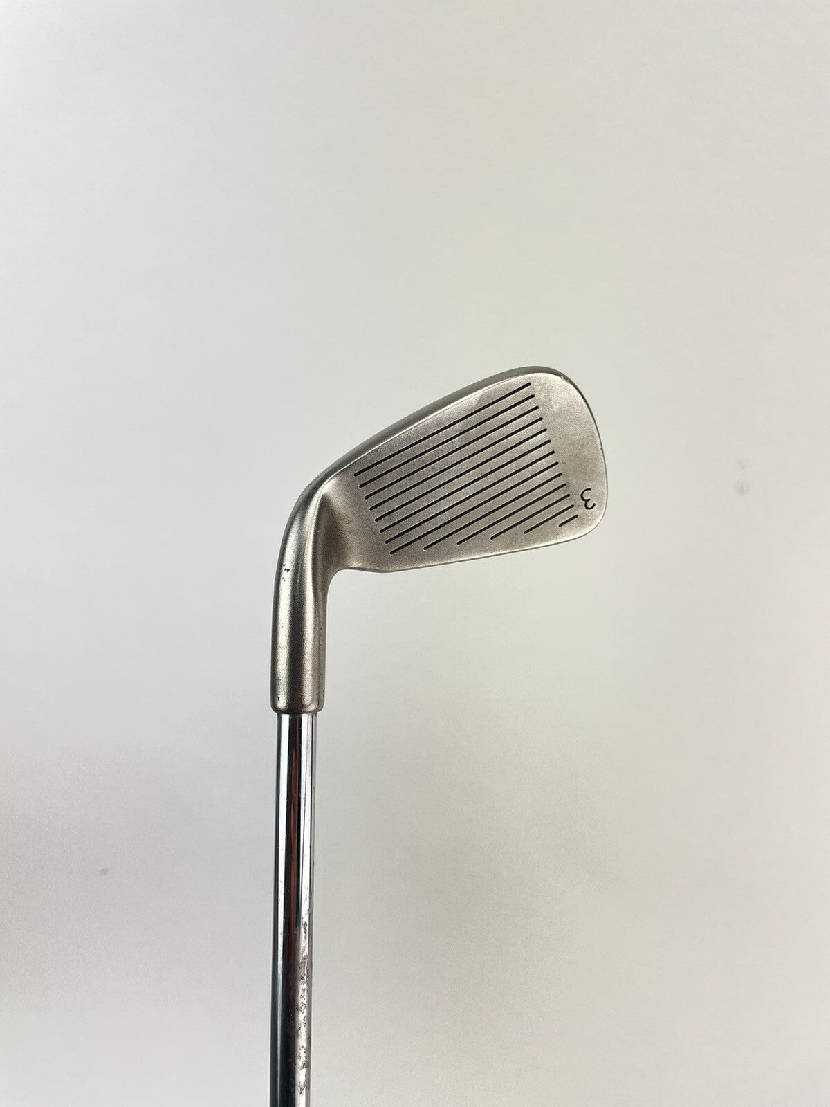 Dynacraft Stainless Blade 3 Iron Regular Flex Steel /Right Hand /New Grip /177847