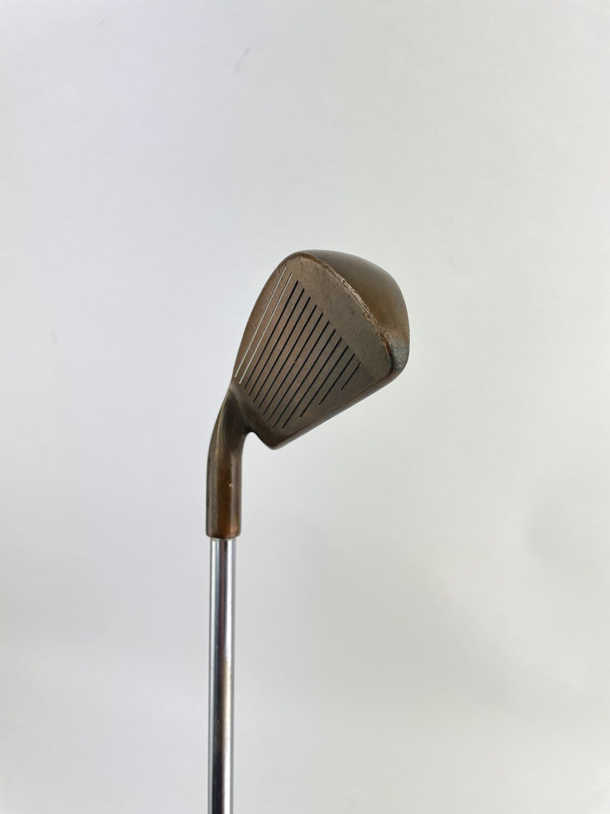 Lynx Beryllium Becu 5 Iron Parallax Blue Dot /Regular Steel /New Grip /1730912